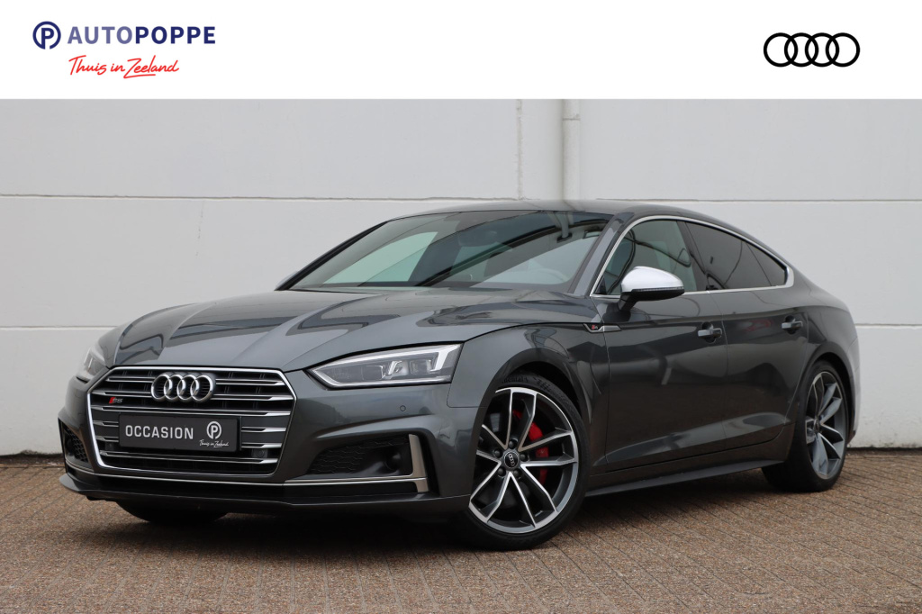 Audi S5 sportback 3.0 tfsi quattro pro line plus 348pk s tronic