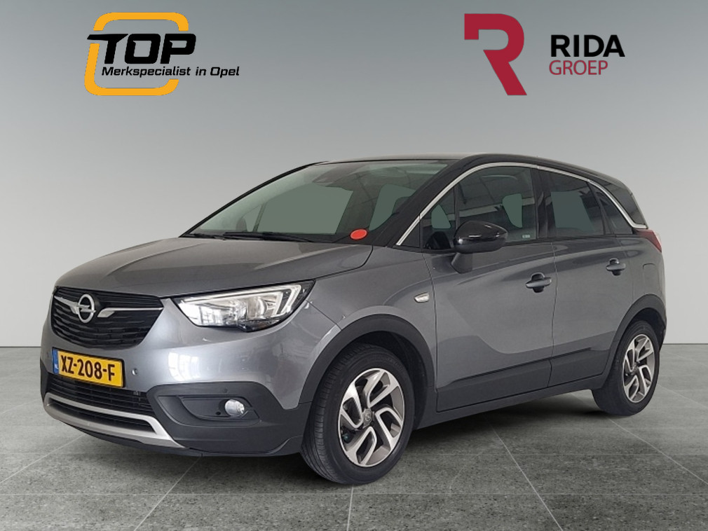 Opel Crossland X 1.2 innovation | stoelverwarming |