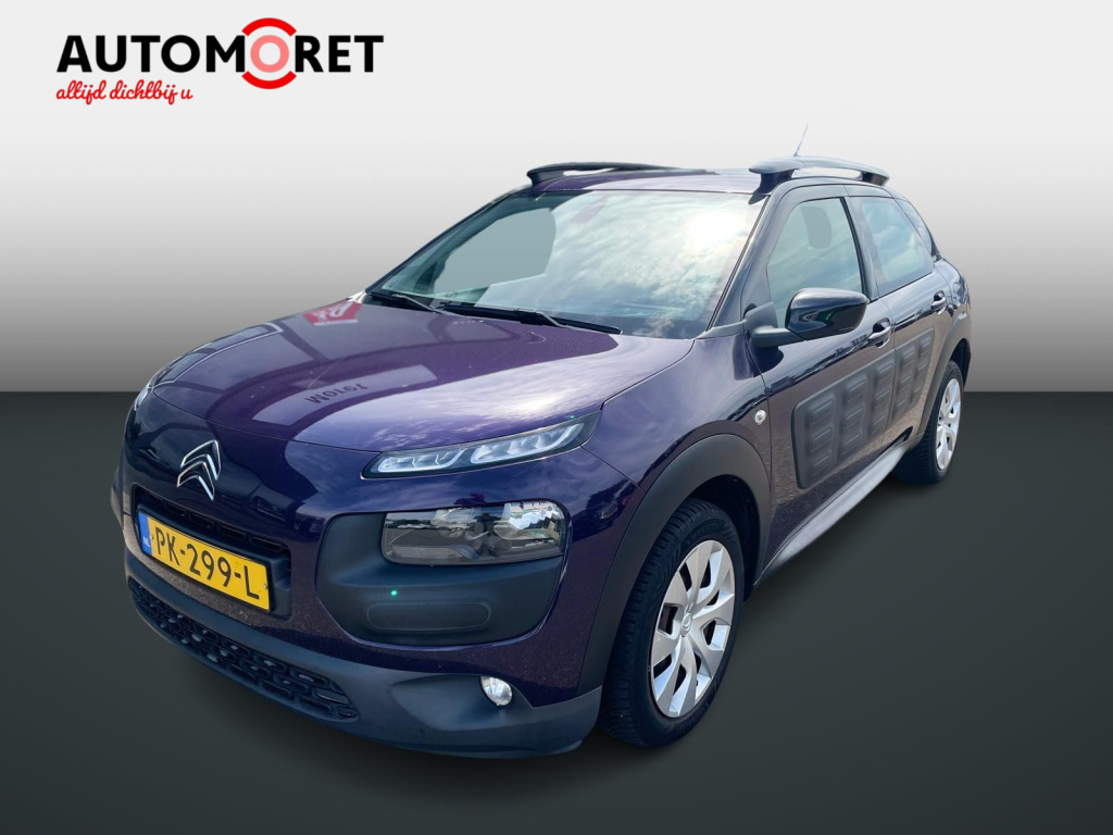 Citroen C4 Cactus 1.2 puretech business nieuwe distributie riem!