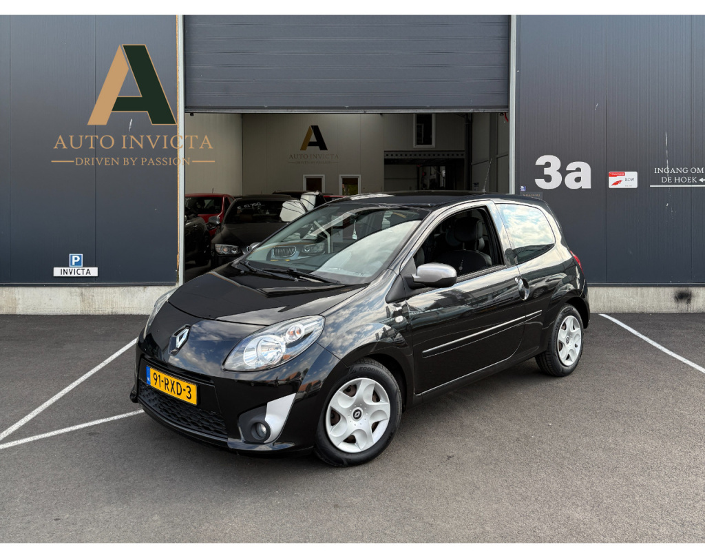 Renault Twingo 1.2-16v night & day - airco - nieuwe distributie