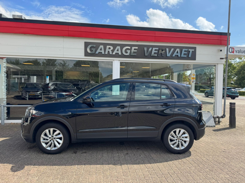 Volkswagen T-cross 1.0 tsi life