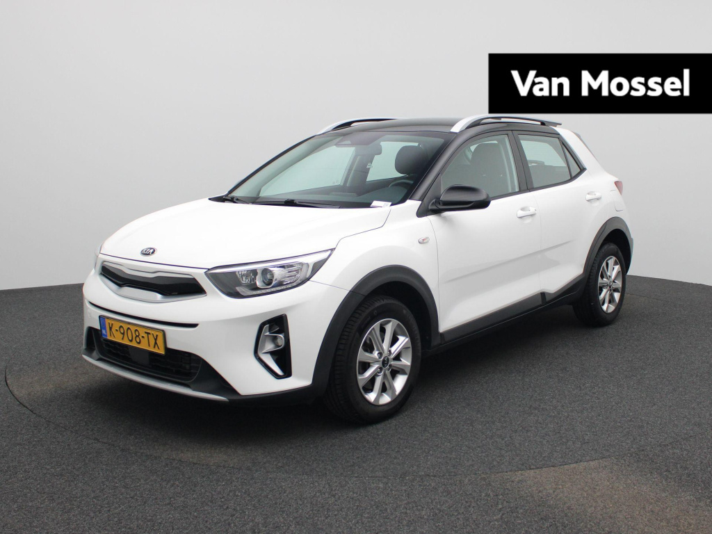 Kia Stonic 1.0 t-gdi mhev dynamicline | apple carplay / android auto | parkeer sensoren | navigatie | camera | cruise control | climate control | dab |