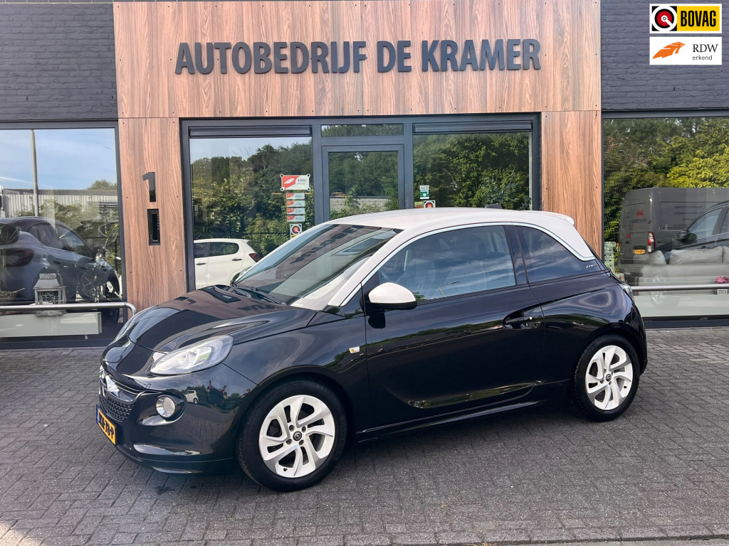 Opel Adam 1.4 rocks