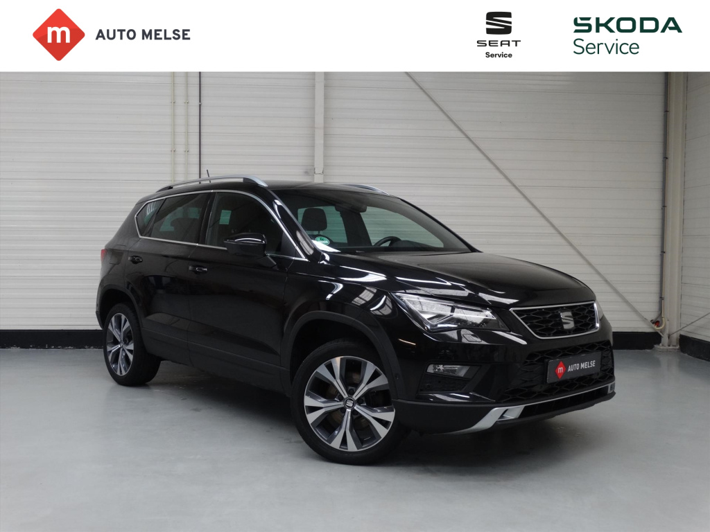 Seat Ateca 1.4 ecotsi 150pk dsg-7 xcellence
