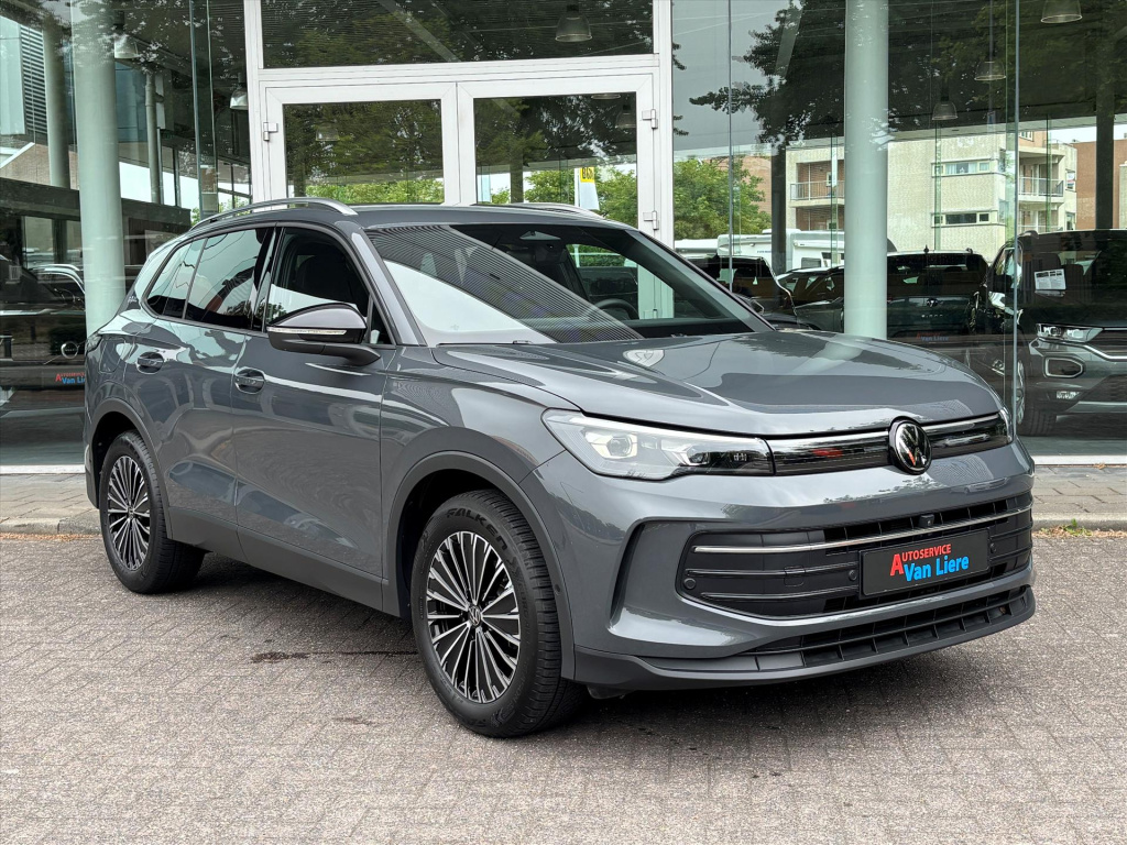 Volkswagen Tiguan 1.5 etsi 150pk dsg-7 goal| 360grcamera|elek.achterklep|dode hoek|iq led| rijklaarprijs incl.garantie