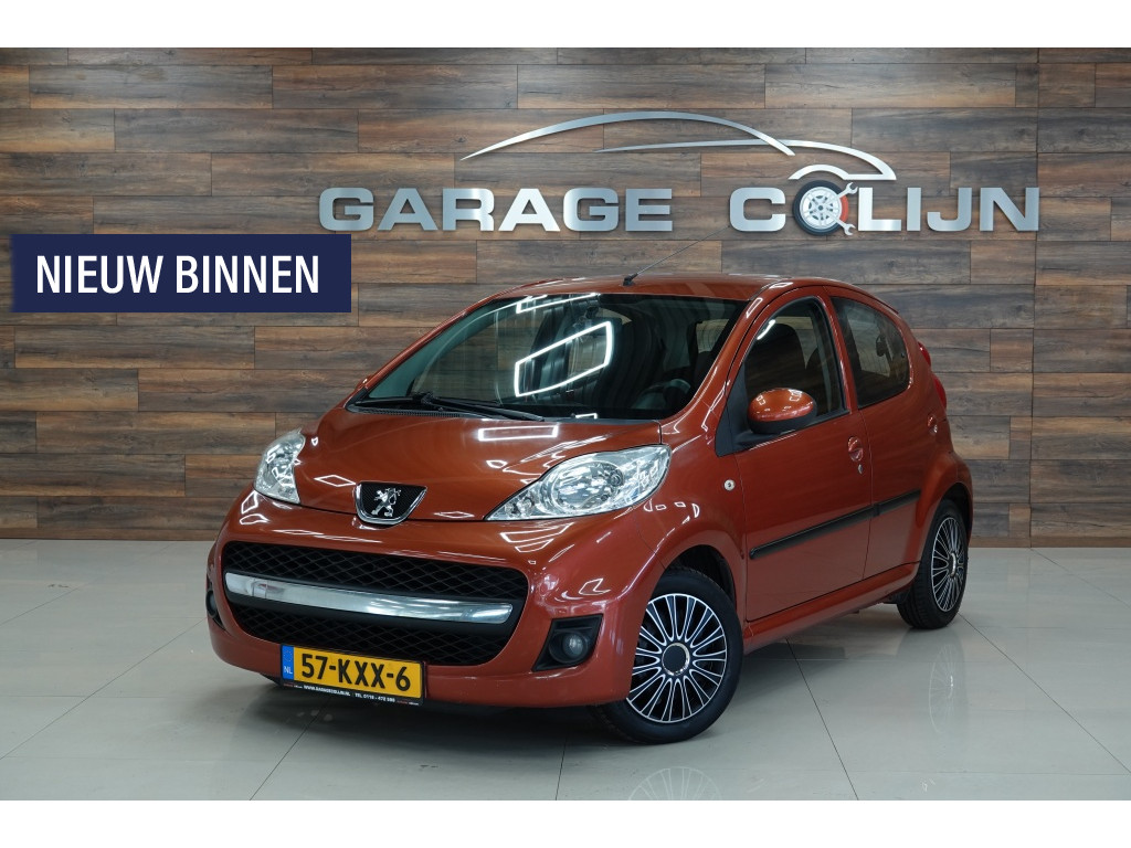 Peugeot 107 1.0-12v sublime | airco | aux |