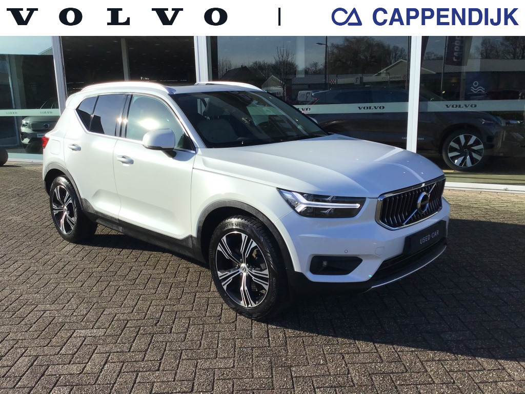 Volvo XC40 t5 262pk recharge inscription| pano| leder| camera| elek.stoelen