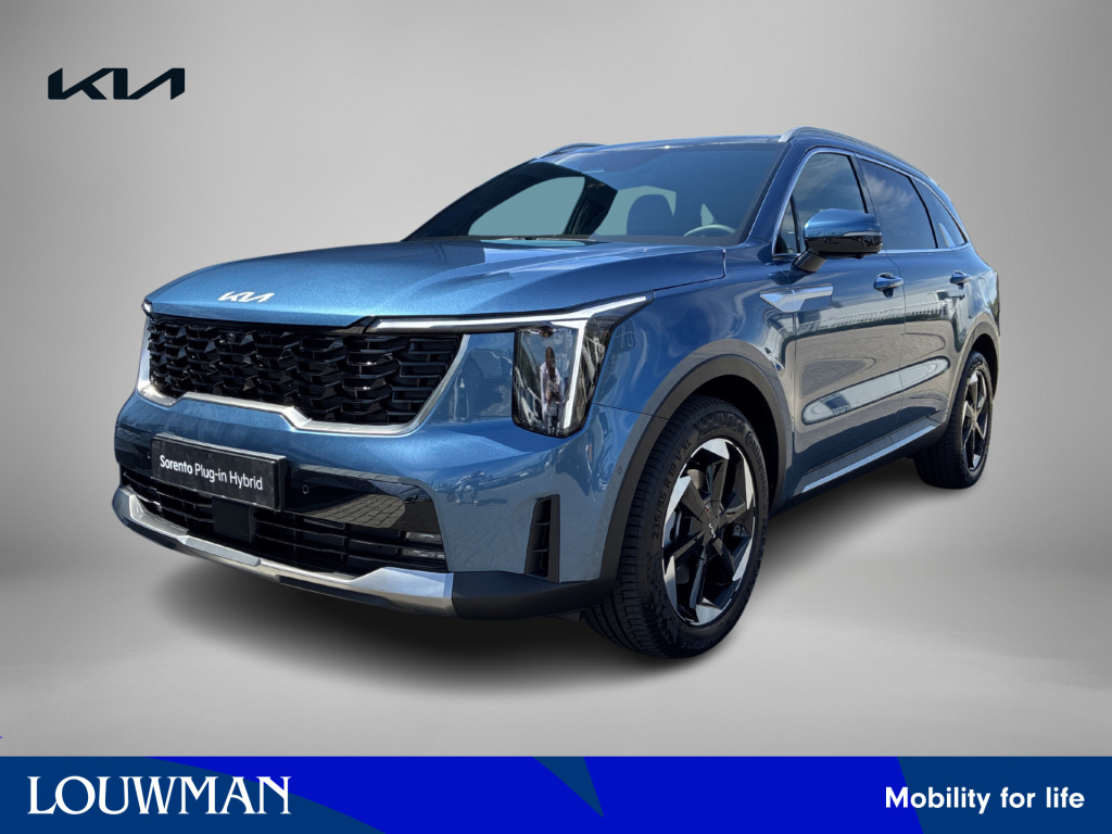Kia Sorento 1.6 t-gdi plug-in hybrid 4wd executiveline uit voorraad leverbaar | 6-persoons | elektrisch verstelbare stoelen |