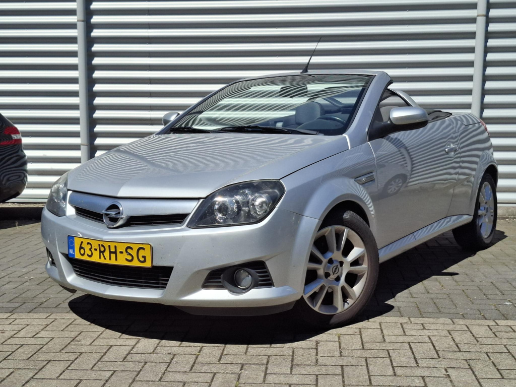 Opel Tigra twintop 1.4i 16v sport cabrio apk april 2027