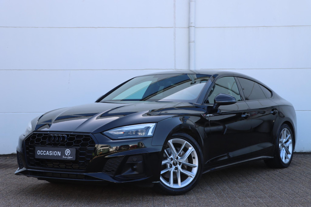 Audi A5 sportback 40 tfsi s edition 204pk s tronic