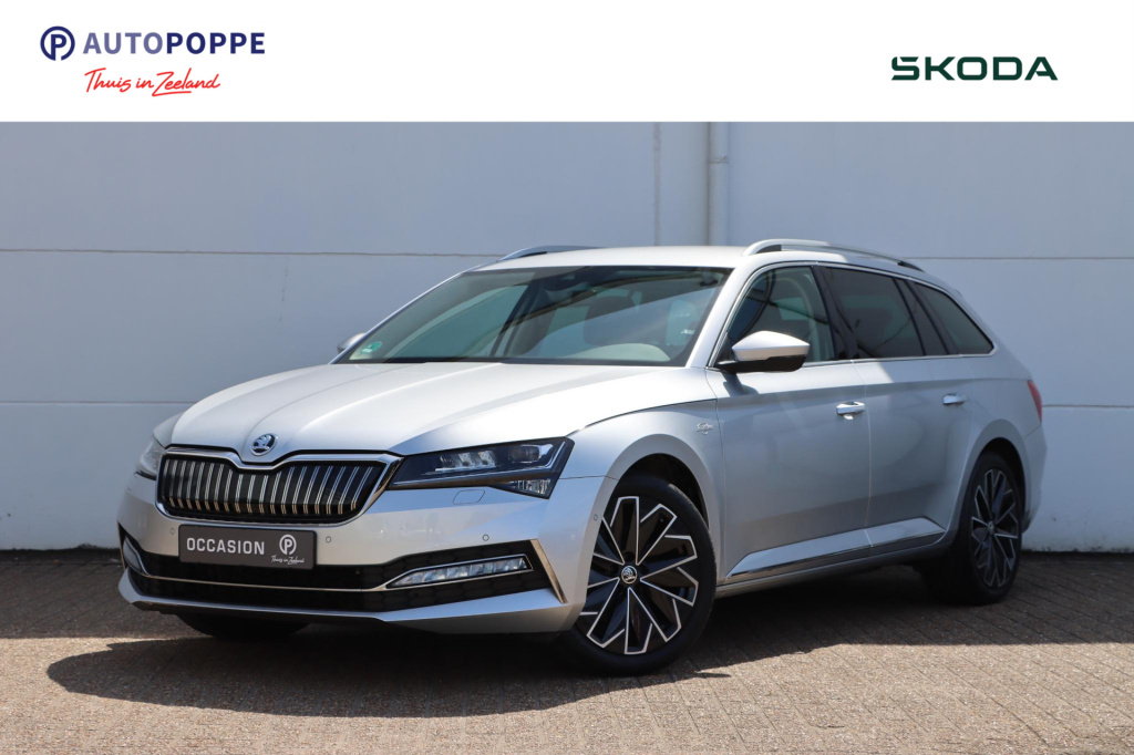 Skoda Superb combi 1.4 tsi iv laurin & klement 218pk dsg6
