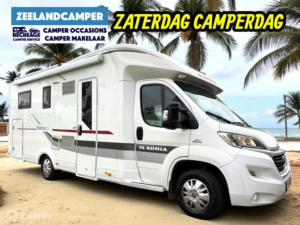 Adria Onbekend matrix m 670 sc
