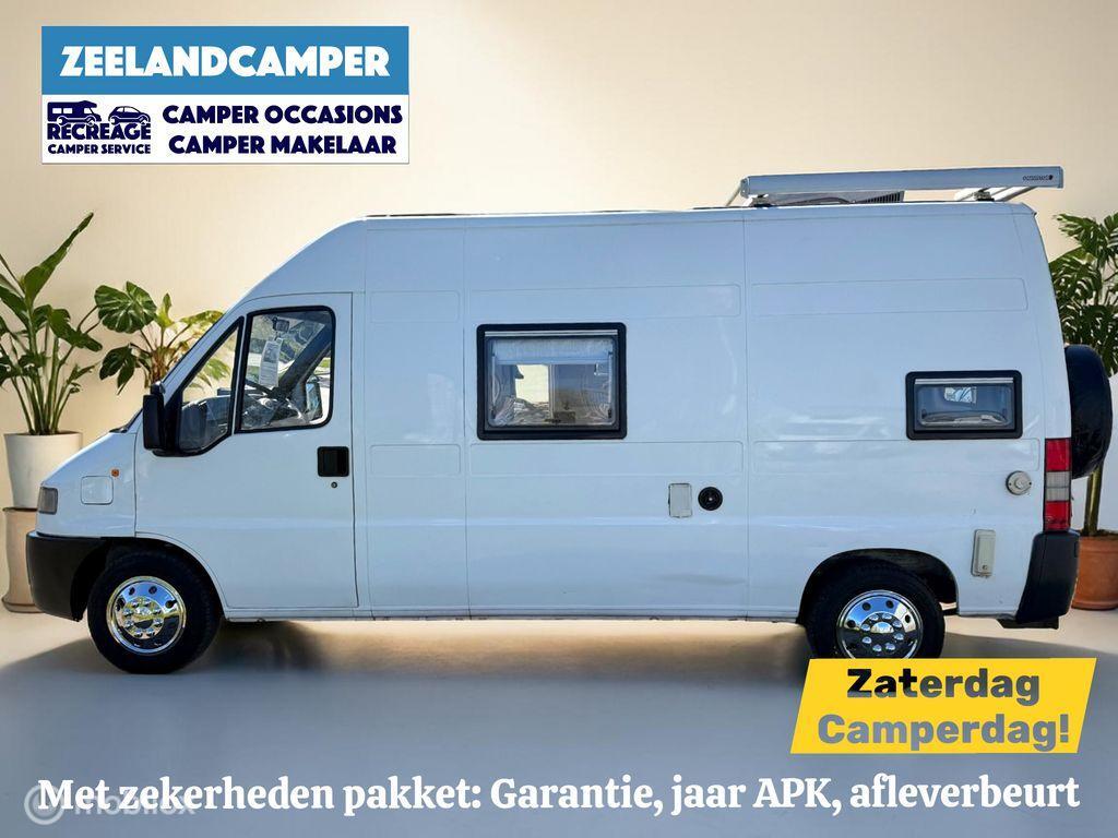 Fiat Ducato 14 2.8 d