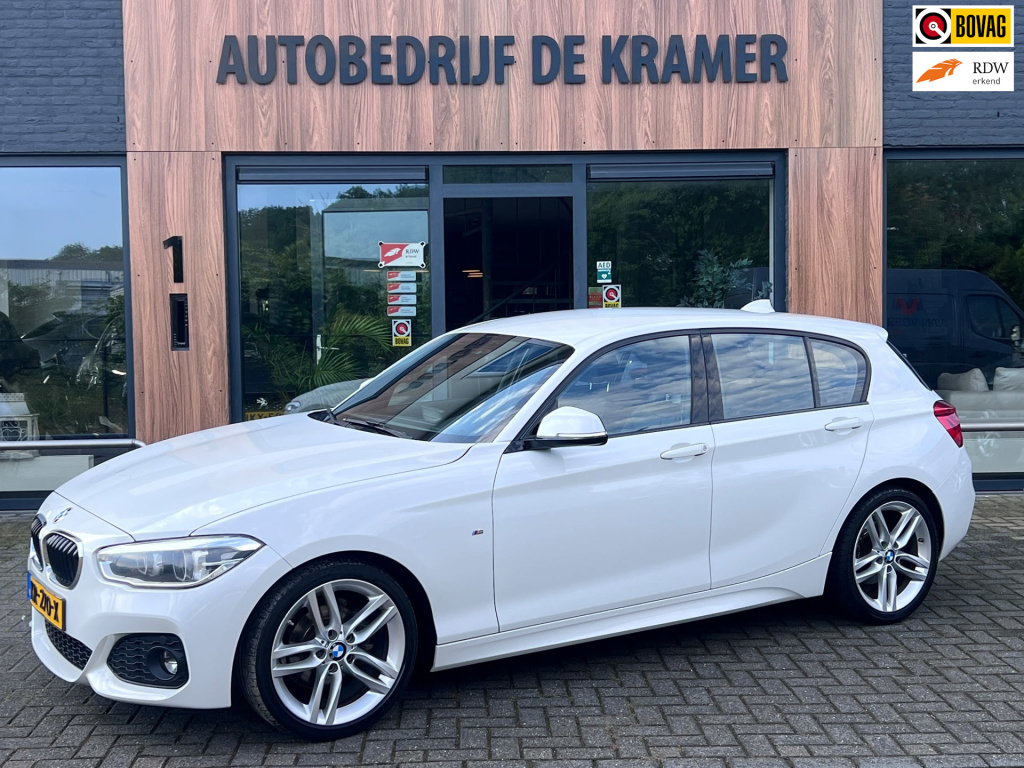 BMW 1 Serie 118i centennial high executive