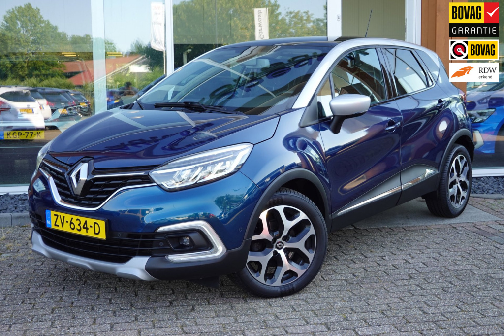 Renault Captur 1.3 tce version s