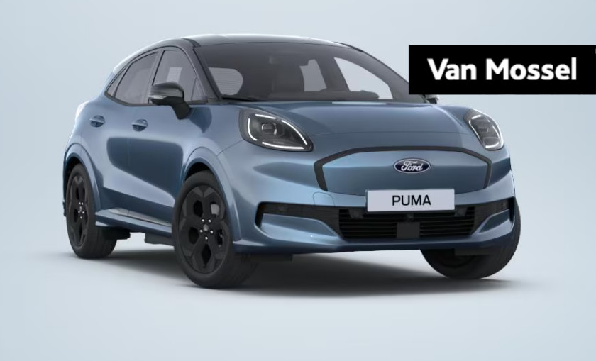 Ford Puma Gen-e bluecruise edition 47 kwh | nieuw te bestellen | €3400.- korting | 0.99% rente via ford options | vanaf prijs | incl. ford protect verlengde garantie 2 + 3 jaar/100.000 km |