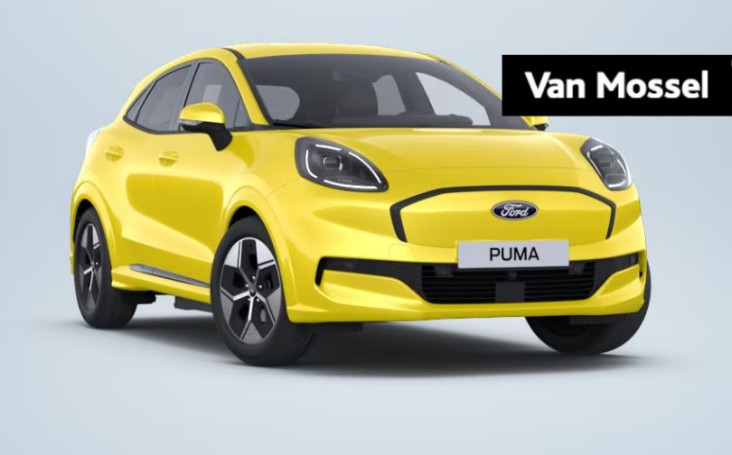 Ford Puma Gen-e select 47 kwh | nieuw te bestellen | €3400.- korting | 0.99% rente via ford options | vanaf prijs | incl. ford protect verlengde garantie 2 + 3 jaar/100.000 km |