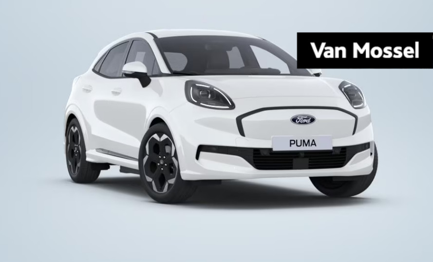 Ford Puma Gen-e premium 47 kwh | nieuw te bestellen | €3400.- korting | 0.99% rente via ford options | vanaf prijs | incl. ford protect verlengde garantie 2 + 3 jaar/100.000 km |