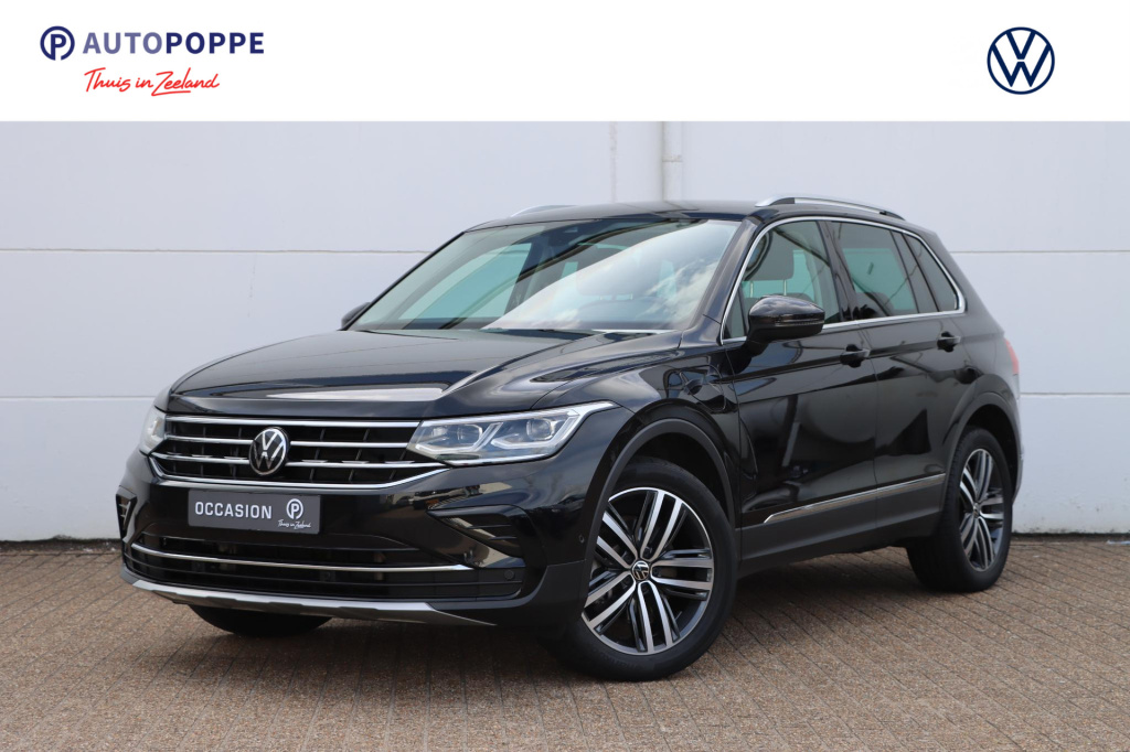 Volkswagen Tiguan 1.4 tsi ehybrid elegance 245pk dsg6 | soh 92,7% |