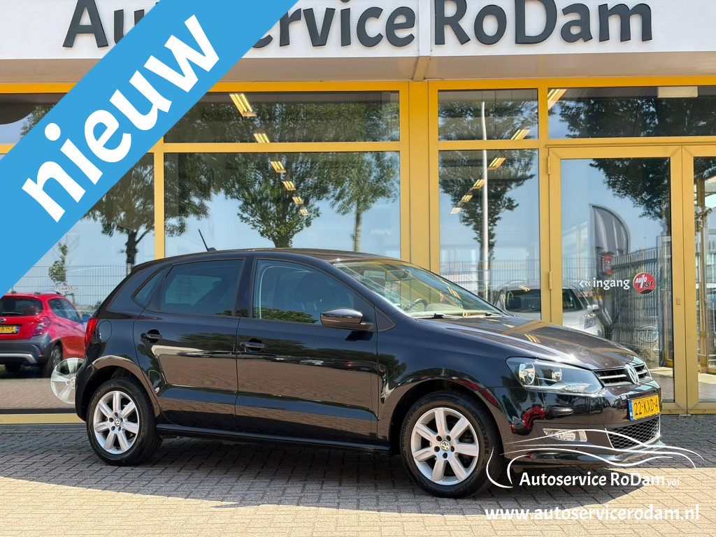 Volkswagen Polo 1.2 tsi highline
