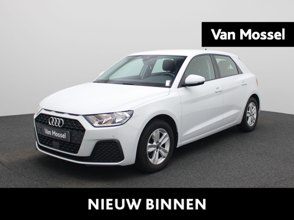 Audi A1 Sportback 25 tfsi pro line | virtual cockpit | apple carplay / android auto | cruise control | climate control | bluetooth | apple carplay | lichtmetalen velgen |