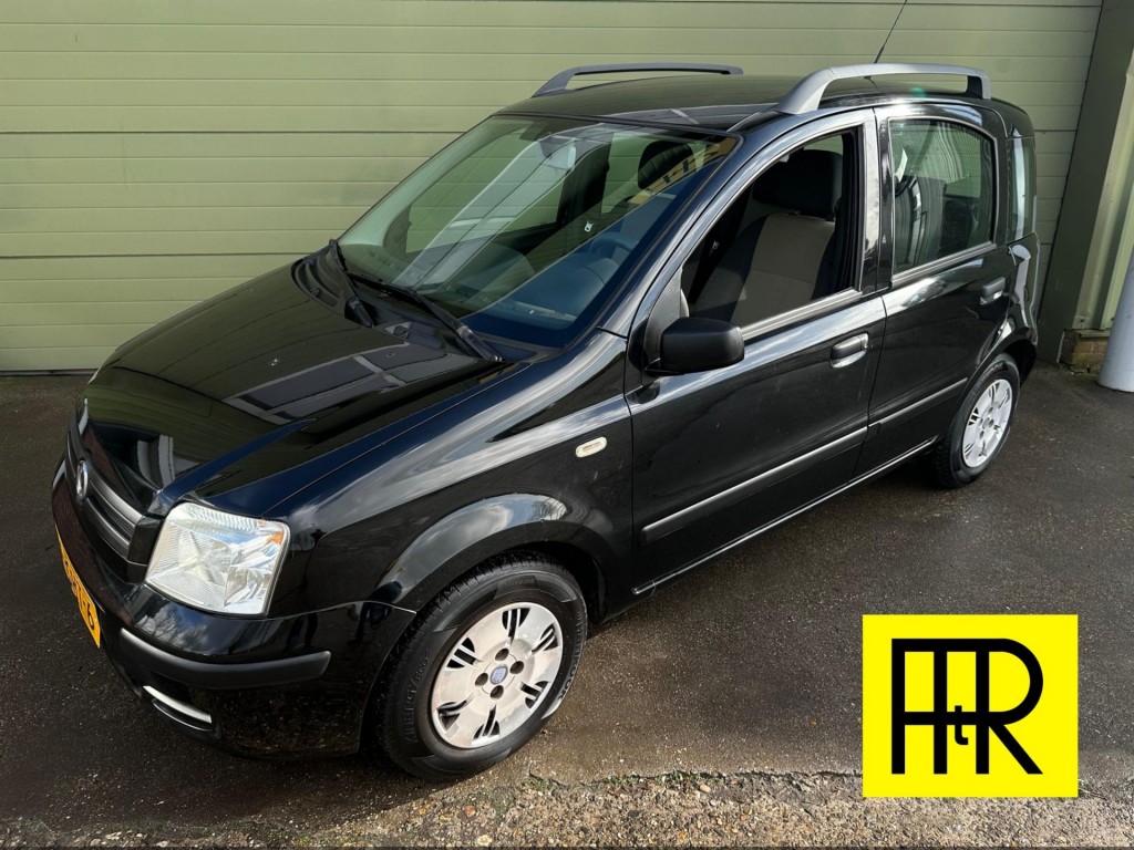 Fiat Panda 1.2 edizione cool
