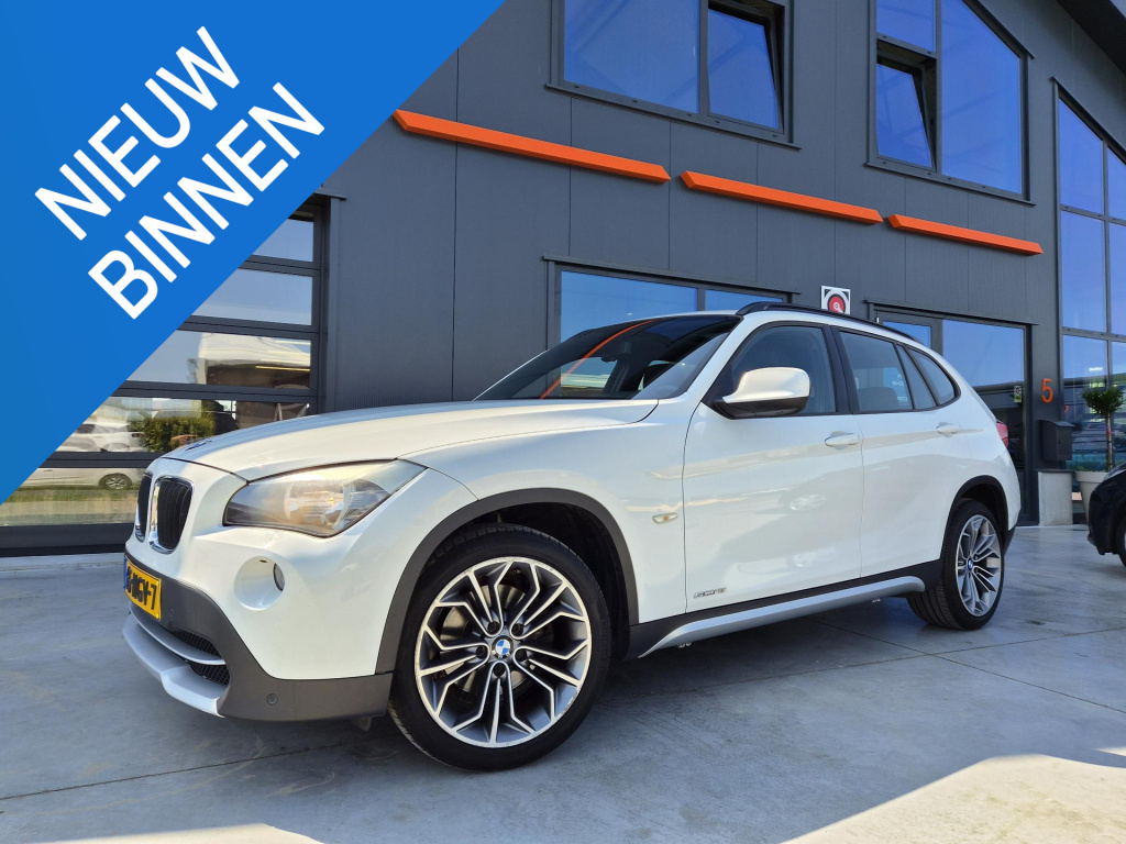 BMW X1 sdrive18i executive