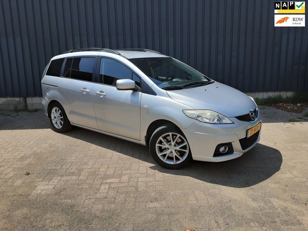 Mazda 5 1.8 katano