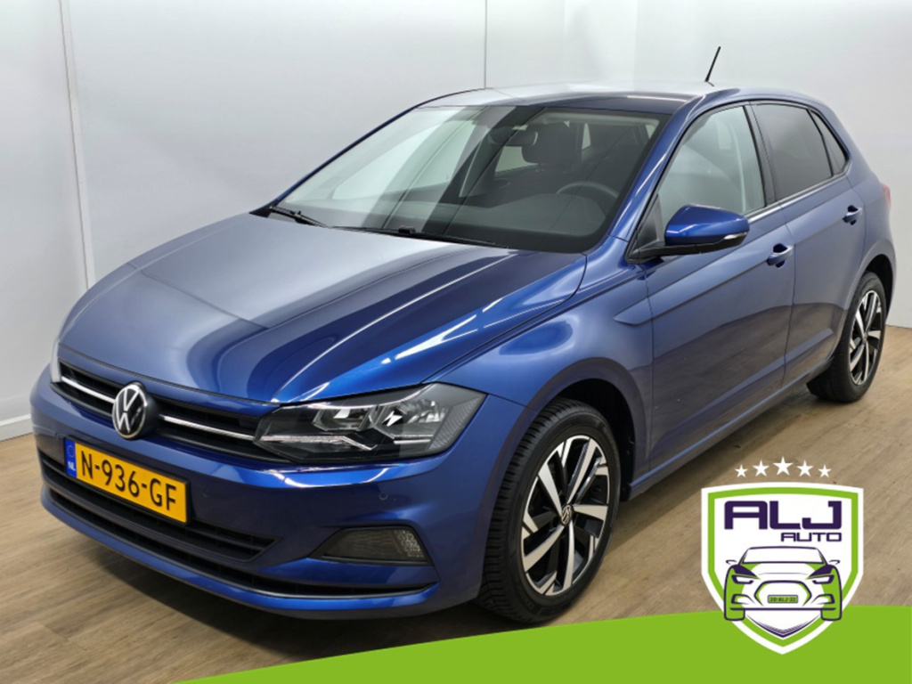 Volkswagen Polo 1.0 tsi highline | prachtuitvoering | tweedehands volkswagen polo 2020 | cruise adaptief | stoelverw. | pdc | vol