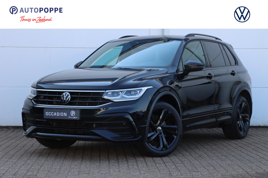 Volkswagen Tiguan 1.4 tsi ehybrid r-line business+ 245pk dsg6