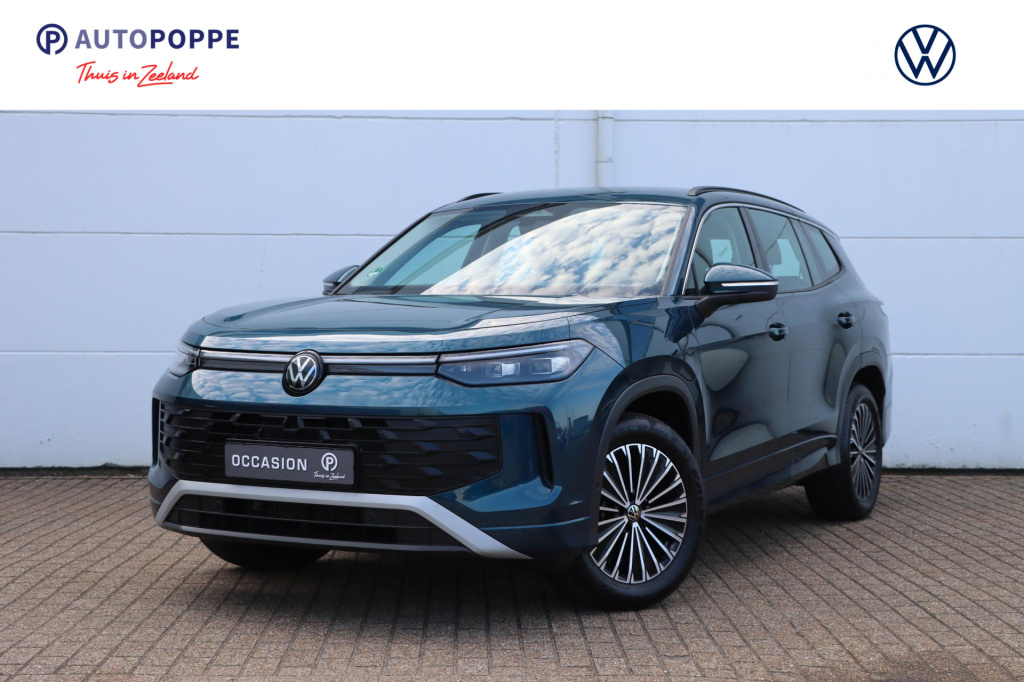 Volkswagen Tayron 1.5 ehybrid life 204pk dsg6