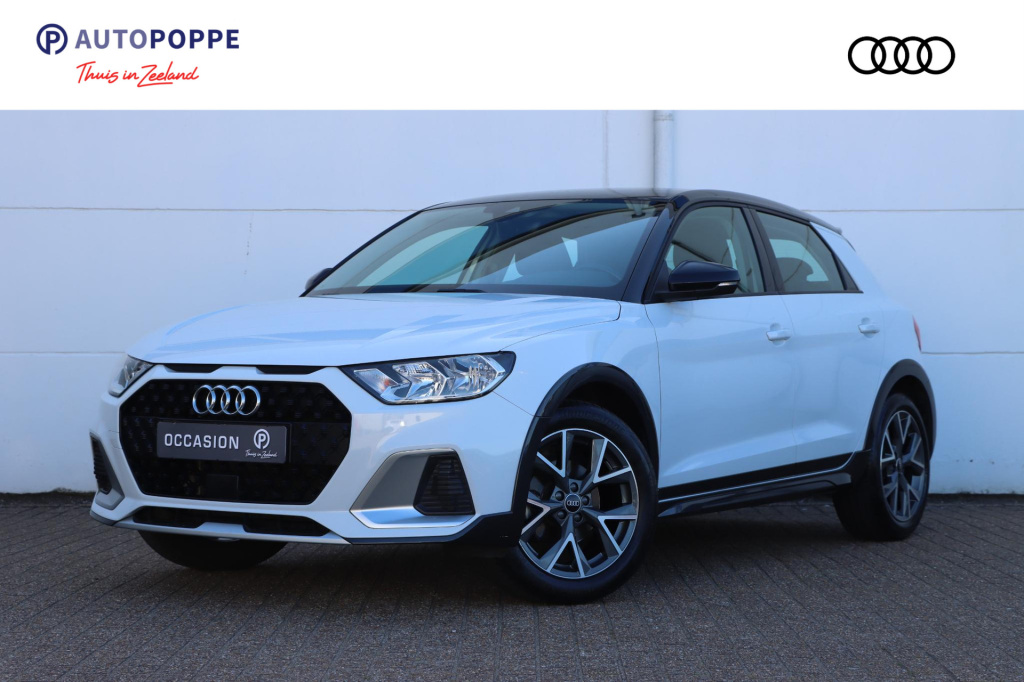 Audi A1 citycarver 25 tfsi epic 95pk
