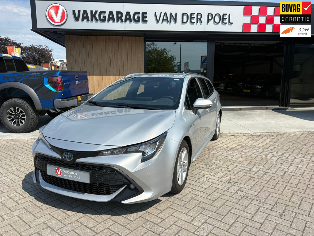 Toyota Corolla Touring Sports 1.8 hybrid dynamic