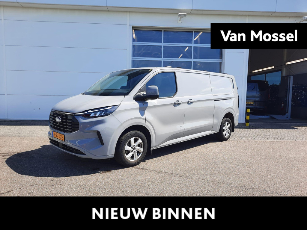 Ford Transit Custom 320 2.0 tdci l2h1 limited