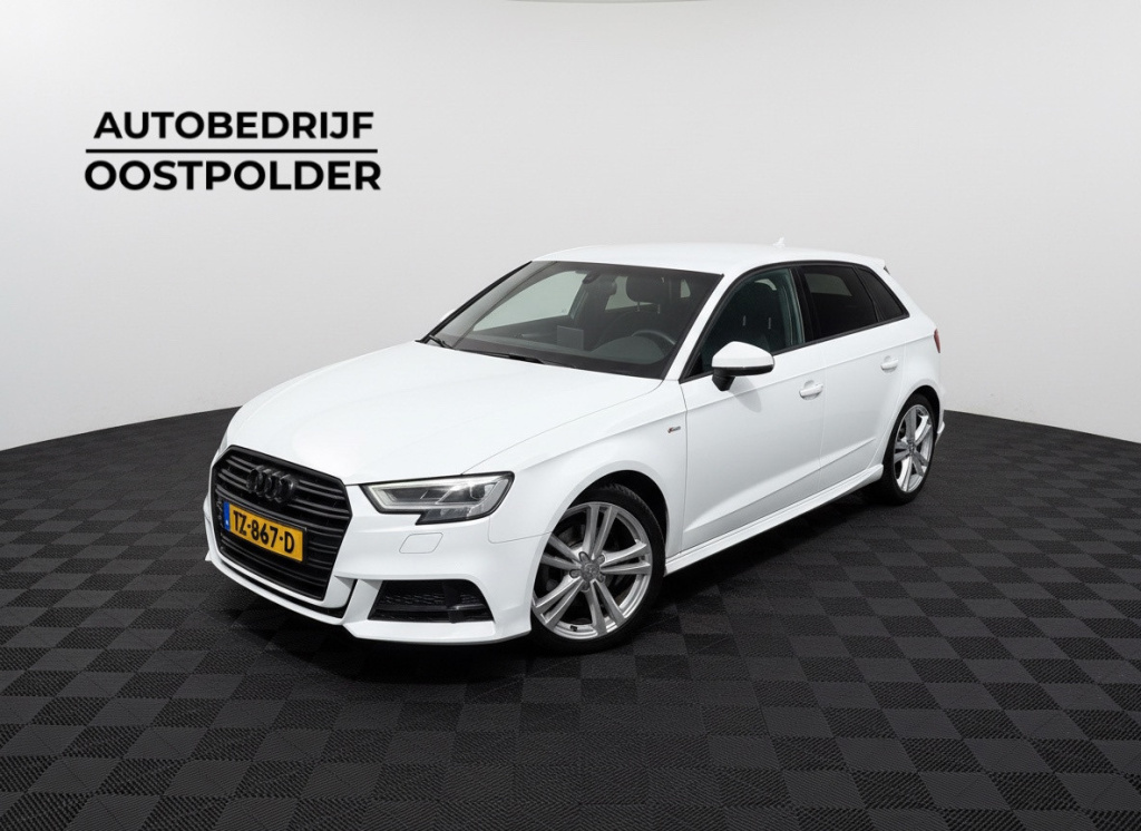 Audi A3 sportback 30 tfsi sport s line edition