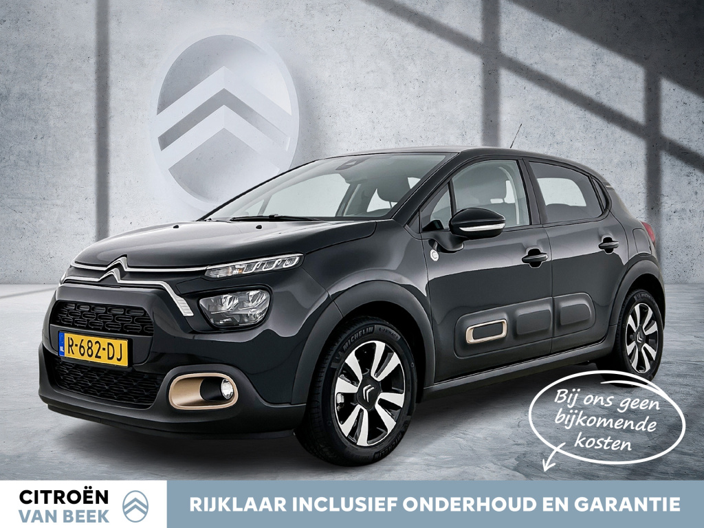 Citroen C3 82 pk c-series | rijklaar |
