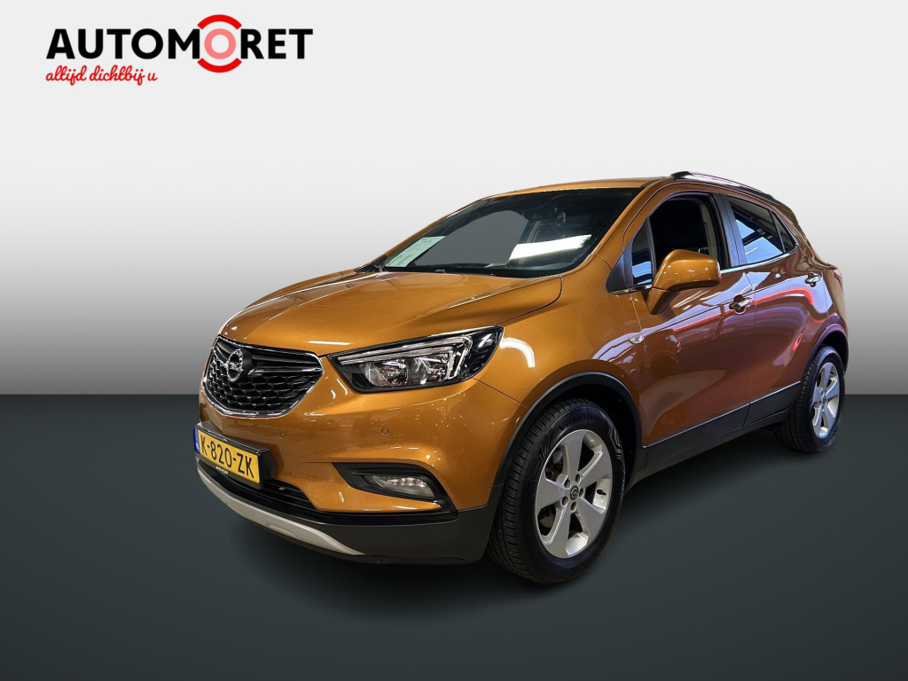Opel Mokka 1.4 turbo innovation automaat