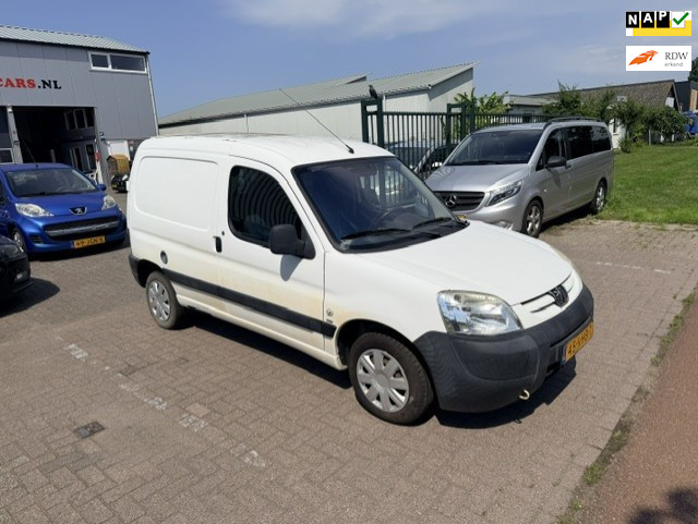 Peugeot Partner 170c 1.6 hdi