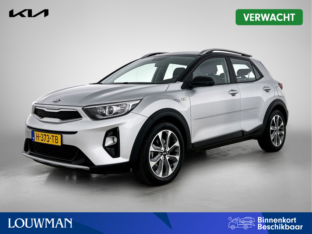 Kia Stonic 1.0 t-gdi dynamicline | licht metalen velgen | parkeercamera