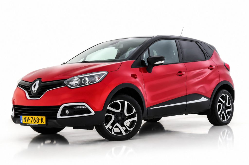 Renault Captur 0.9 tce dynamique | trekhaak | nap | apk 6-2027 | cruise controle