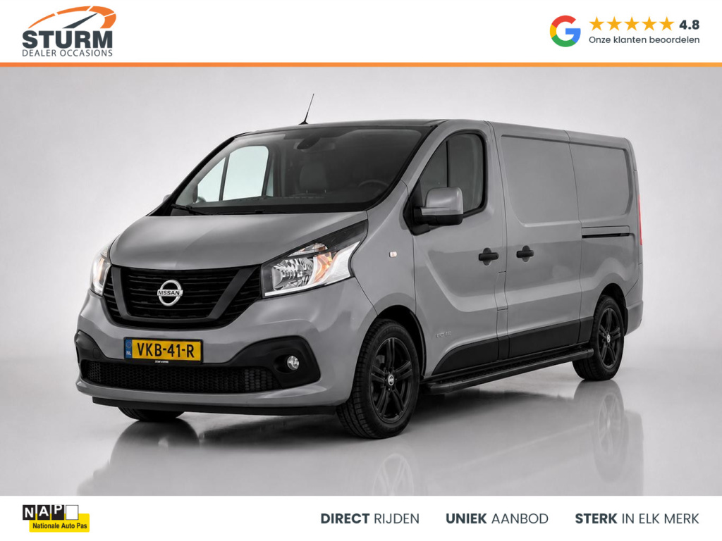 Nissan Nv300 2.0 dci 145 l2h1 optima