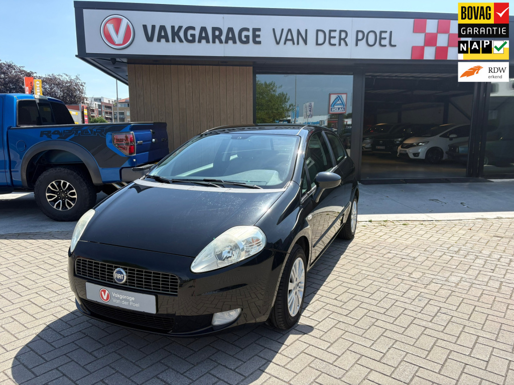 Fiat Grande Punto 1.4 dynamic