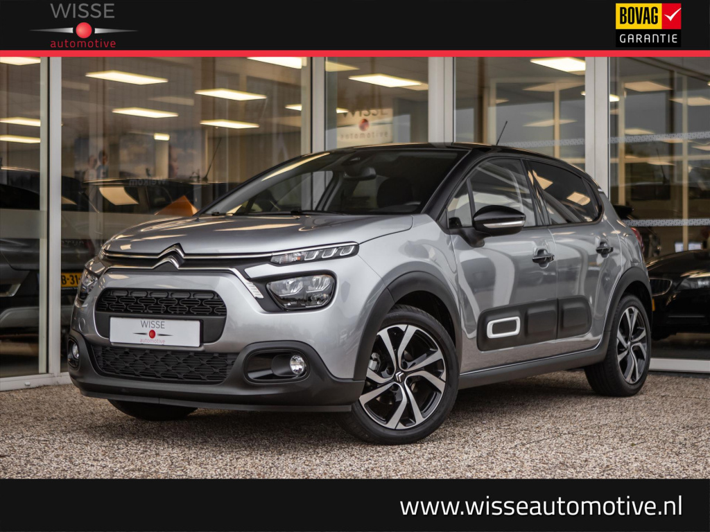 Citroen C3 1.2 puretech 83 feel edition | trekhaak | apple carplay | android auto | parkeer camera |
