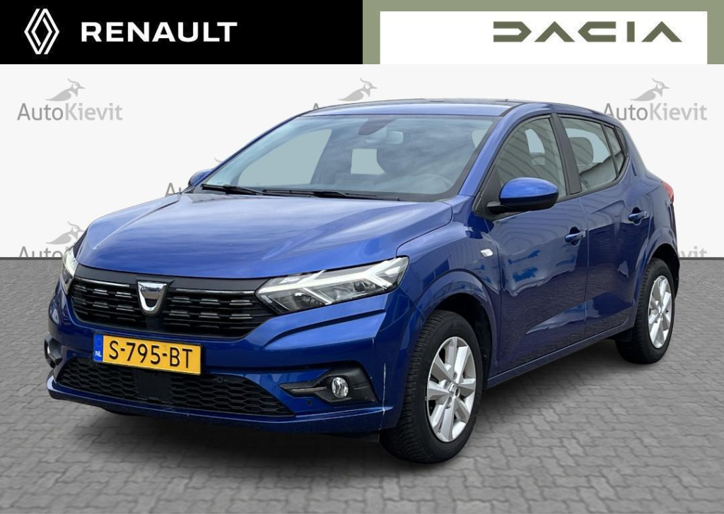 Dacia Sandero 1.0 tce 90 comfort