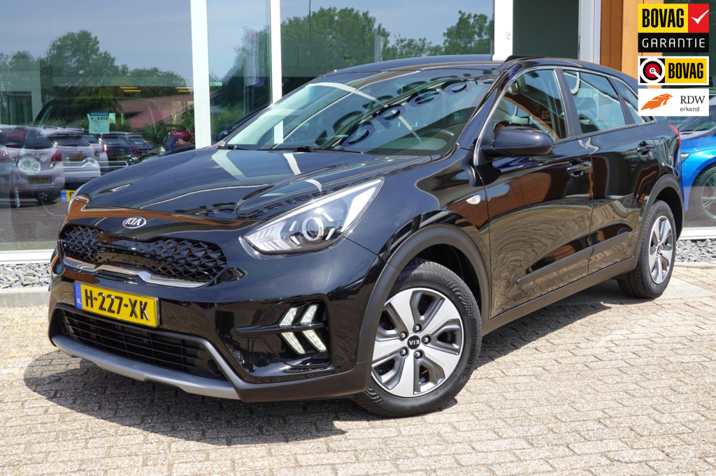 Kia Niro 1.6 gdi hybrid comfortline