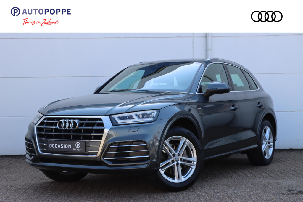 Audi Q5 45 tfsi quattro s edition 245pk s tronic