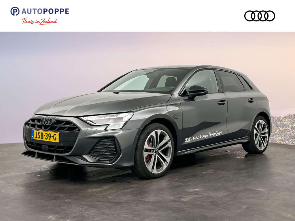 Audi A3 sportback 45 tfsi e s edition competition