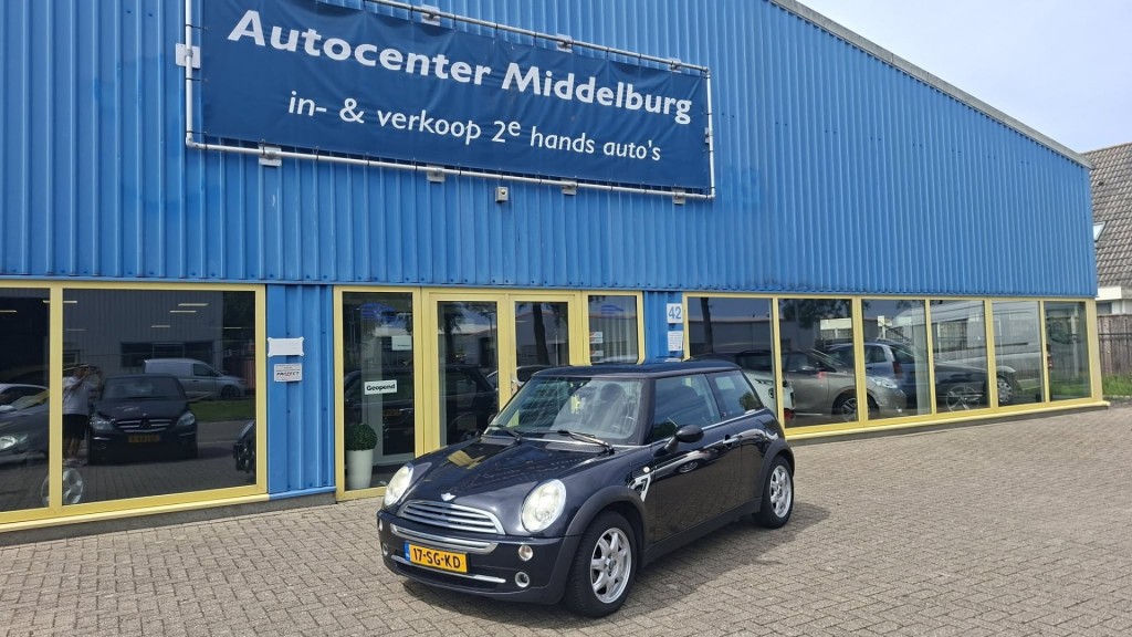Mini One 1.6 one seven