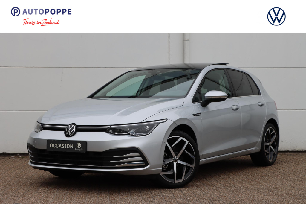 Volkswagen Golf 1.5 tsi style 131pk