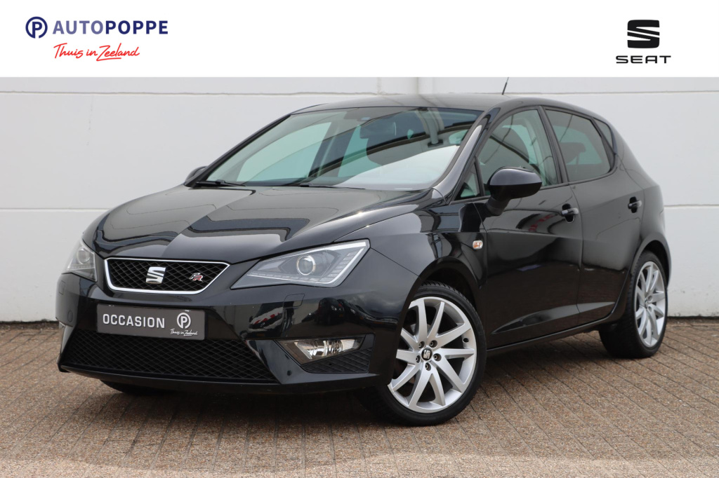 Seat Ibiza 1.2 tsi fr 85pk